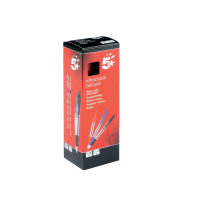 5STAR BALPEN ROOD RT 10X